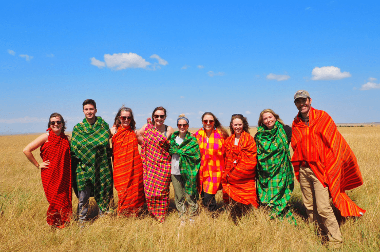 Kenya Group Tour for Solo Travellers