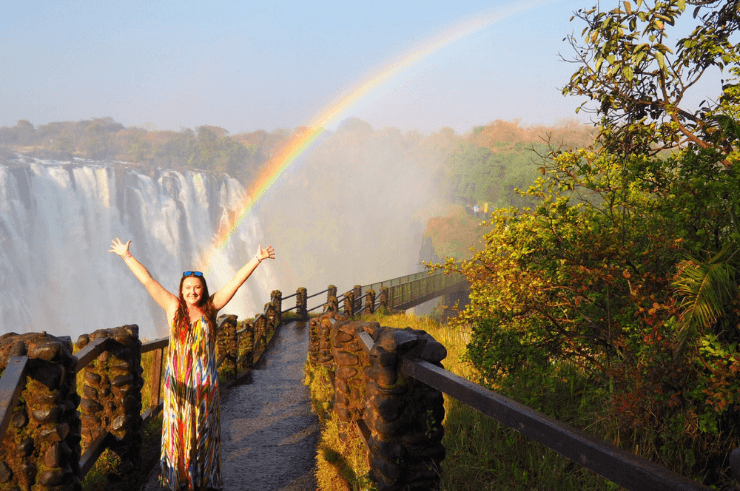 Victoria Falls - Zambia