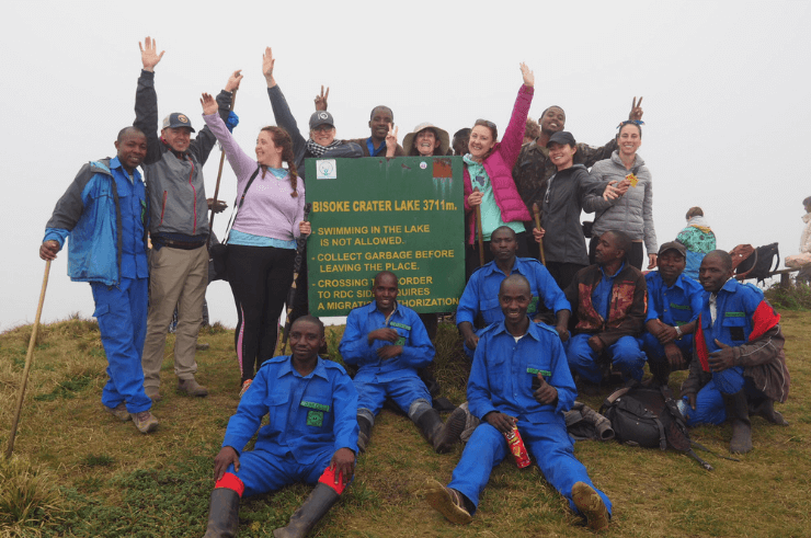 Rwanda, Uganda & DRC Small Group Tour