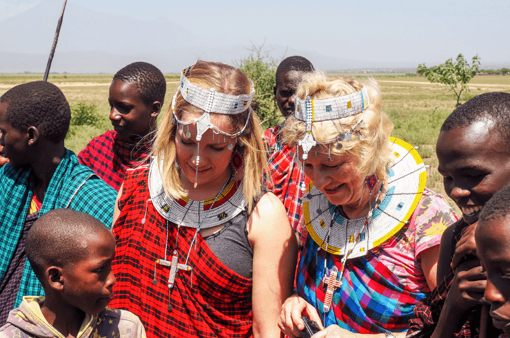 Tanzania & Zanzibar Group Tour