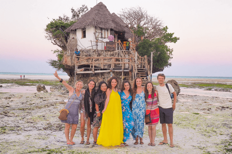 Tanzania & Zanzibar Group Tour