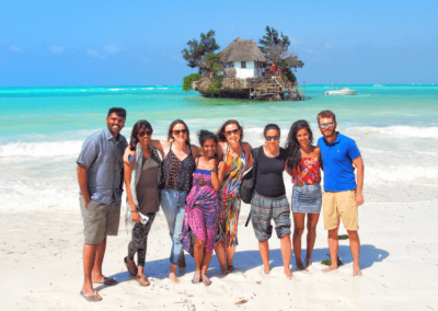 Tanzania & Zanzibar Group Tour