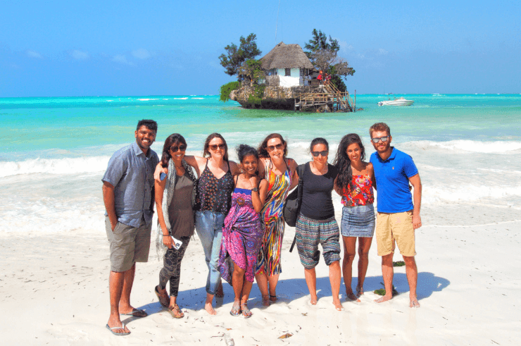 Tanzania & Zanzibar Group Tour