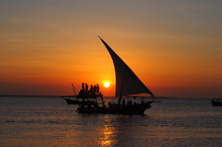 Tanzania & Zanzibar Group Tour