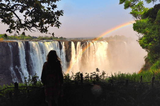Zimbabwe Victoria Falls