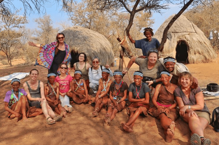 Botswana Group Tour