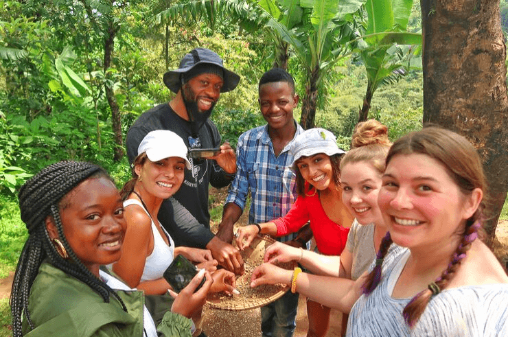 Kilimanjaro Group Tour