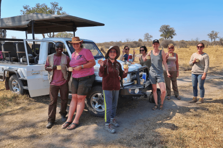 Botswana Group Tour - Rock My Adventure