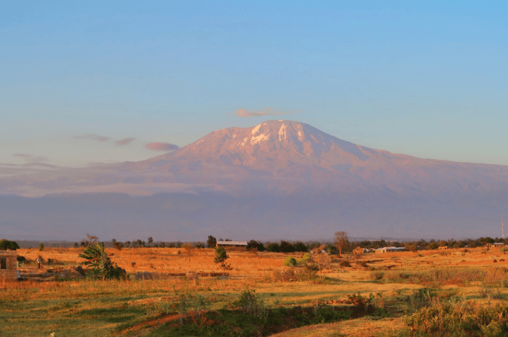 Mount Kilimanjaro