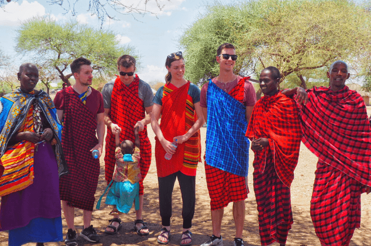 Tanzania Tour Maasai