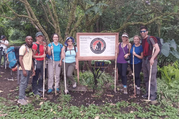 Kilimanjaro Group Tour