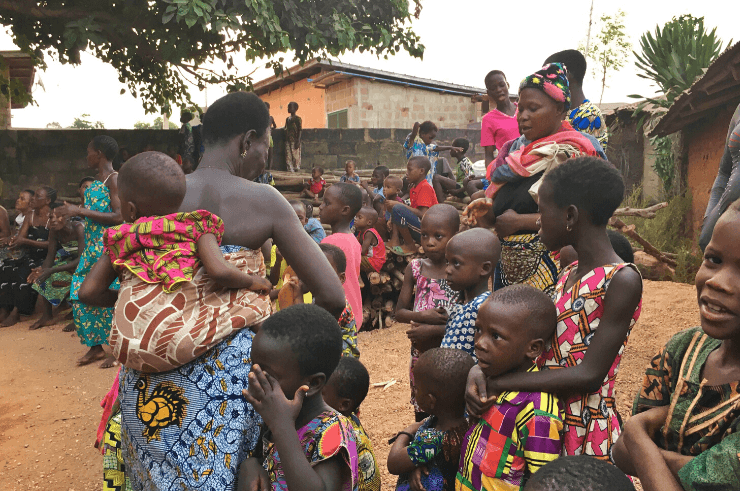 Fetish Market Lome Togo