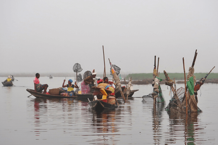 Ouidah Benin