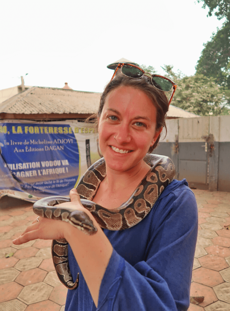 Ouidah Benin