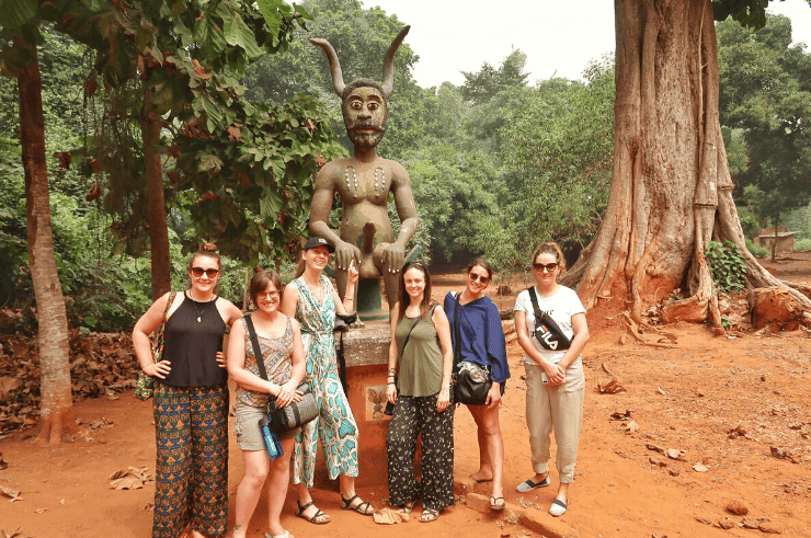 Rock My Ghana, Benin & Togo Adventure - Rock My Adventure