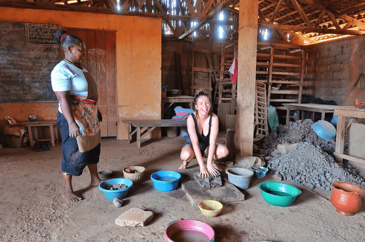 Mono River Benin