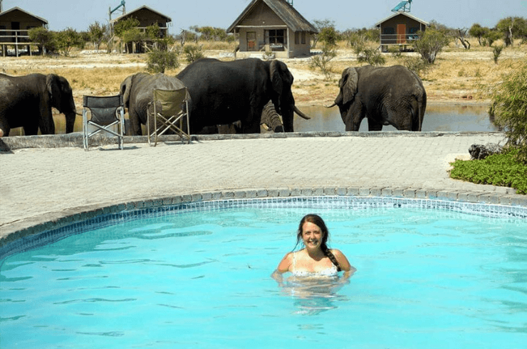 Elephant Sands