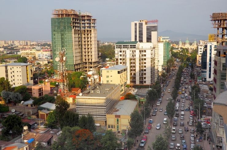 Addis Ababa Ethiopia