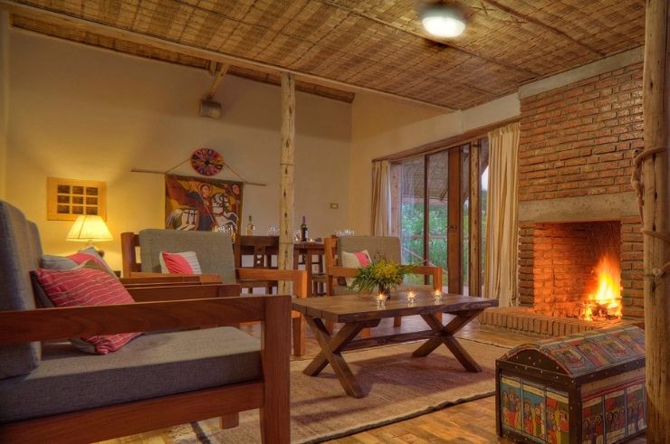 Bale Mountain Lodge Ethiopia