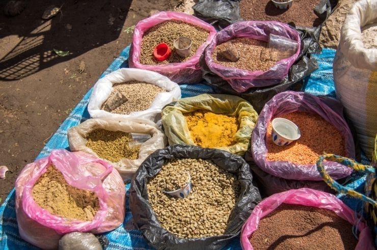 Ethiopia Market (2)