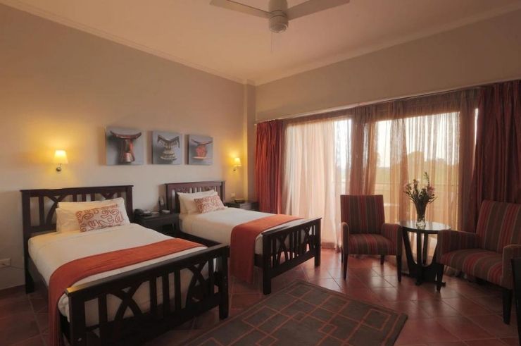Haile Resort Ethiopia