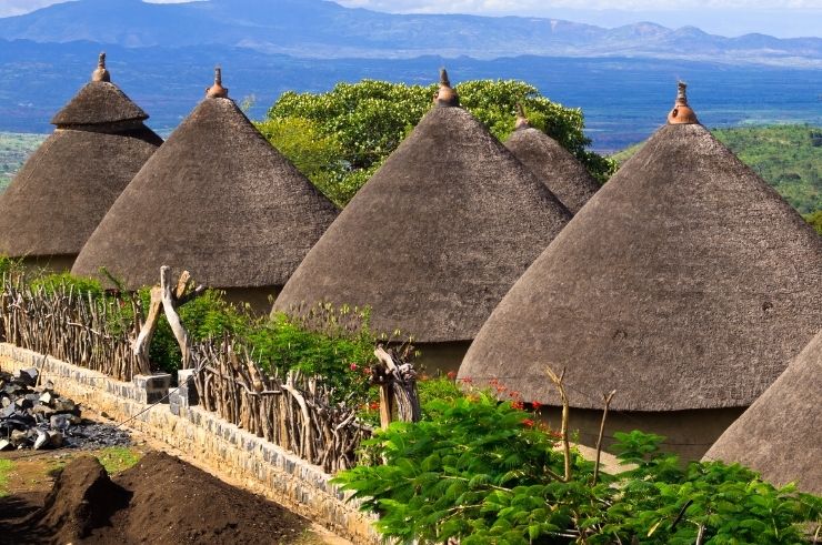 Kanta Lodge Ethiopia