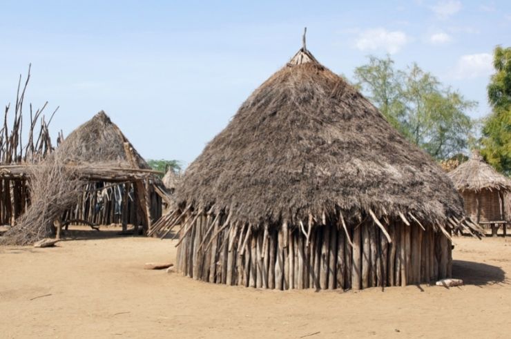 Karo Tribe Ethiopia