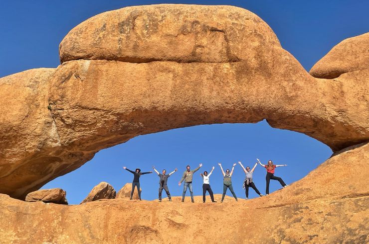 Spitzkoppe, Namibia