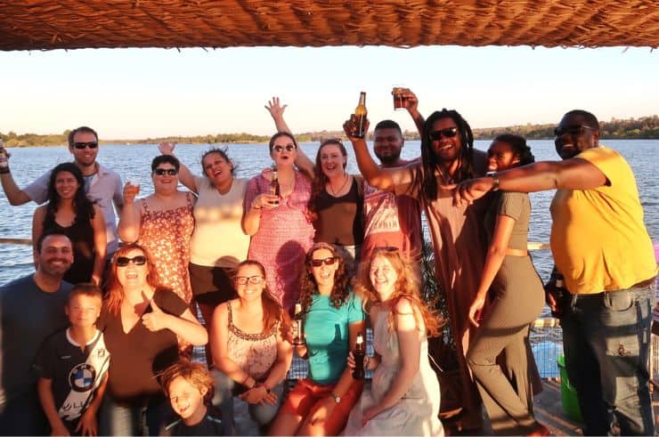 Zambezi Sunset Cruise