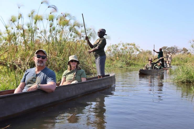 Okavango Delta