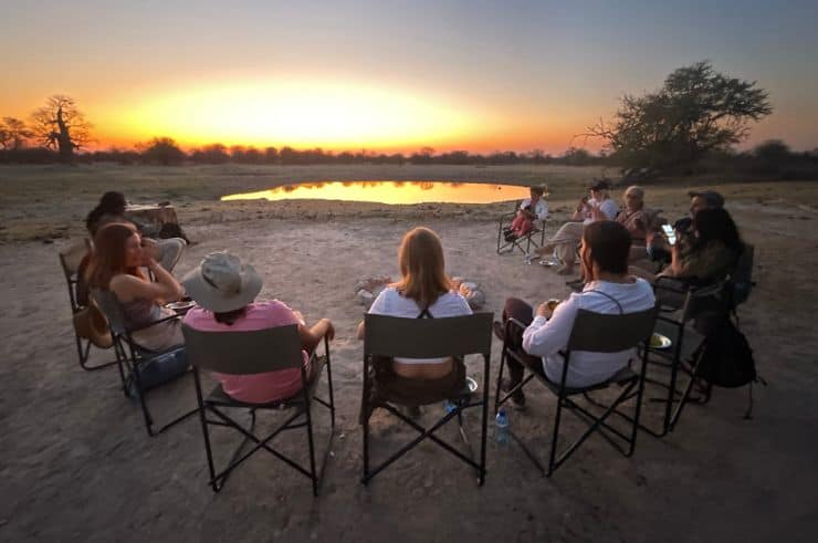 Planet Baobab, Botswana