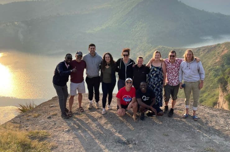 Uganda Group Tour