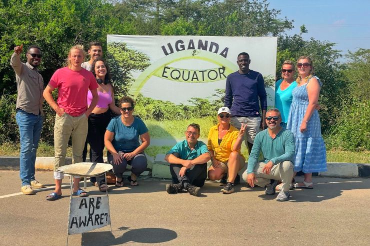 Equator Uganda