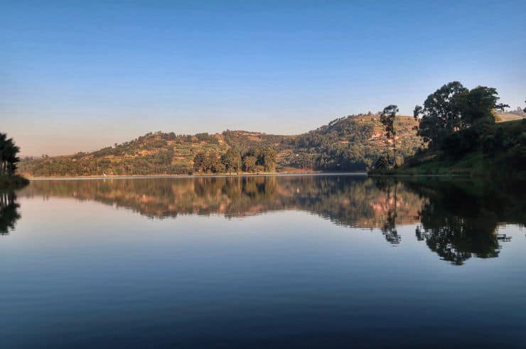 Lake Bunyoni