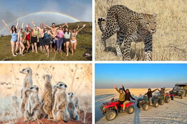 Kenya & Tanzania Group Tour