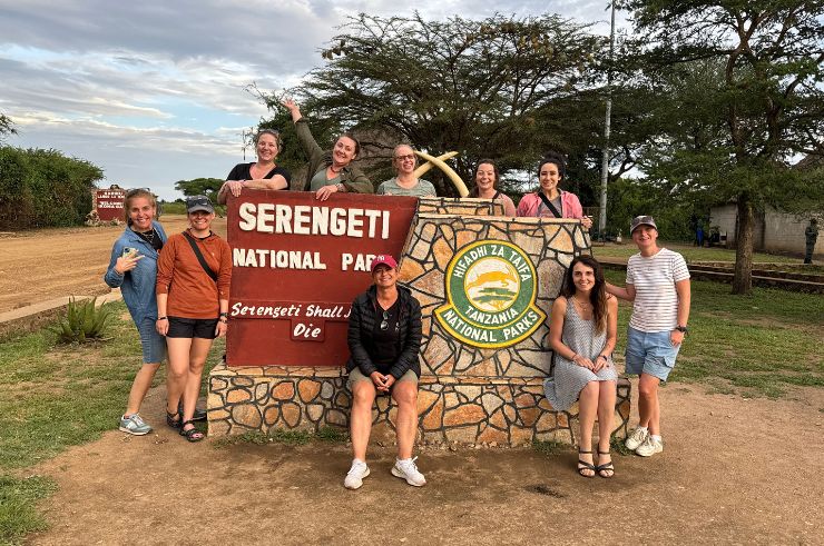 Kenya & Tanzania Group Tour