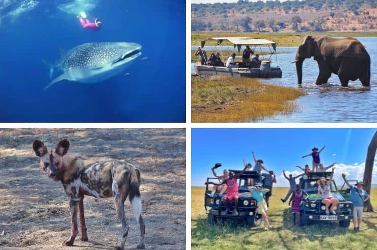 Namibia Group Tour Solo Travellers