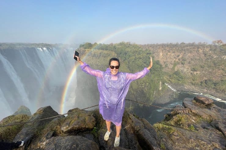 Victoria Falls Zimbabwe