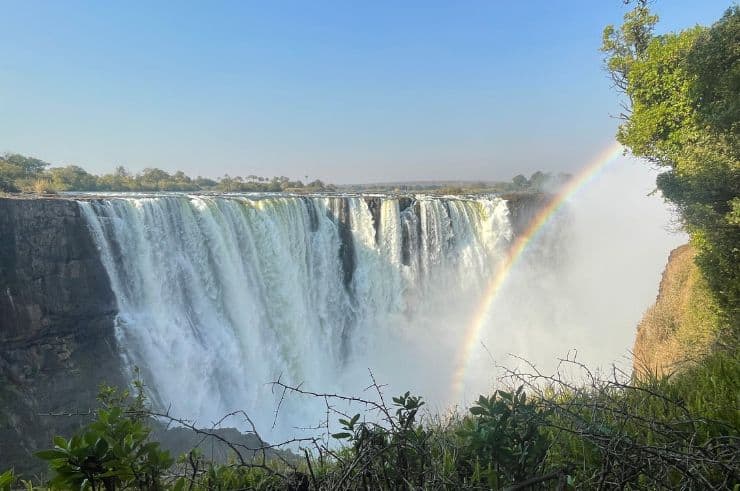 Victoria Falls Zimbabwe