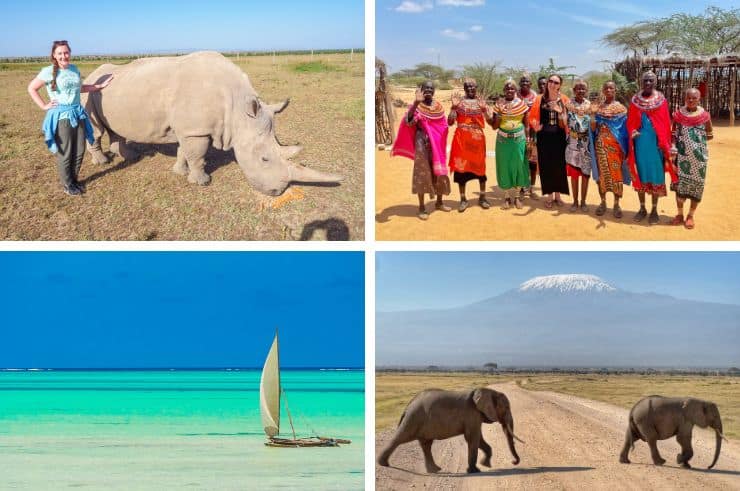 Kenya & Tanzania Group Tour
