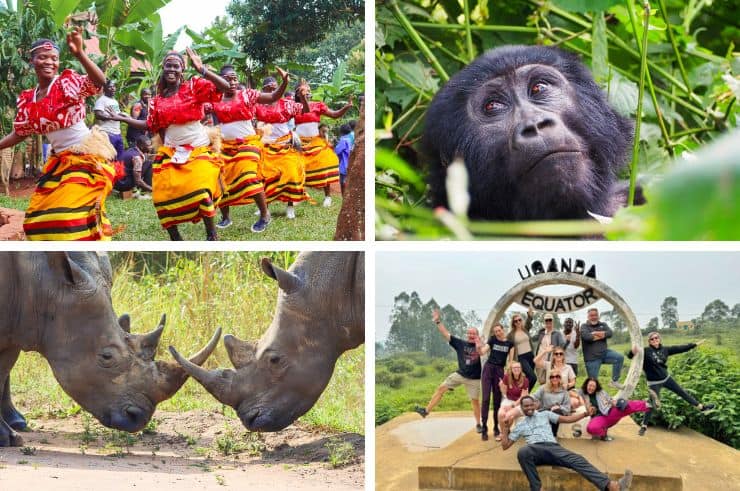 Kenya & Tanzania Group Tour
