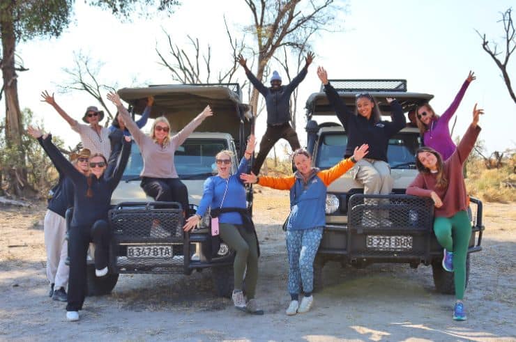 Botswana (21) Botswana Group Tour