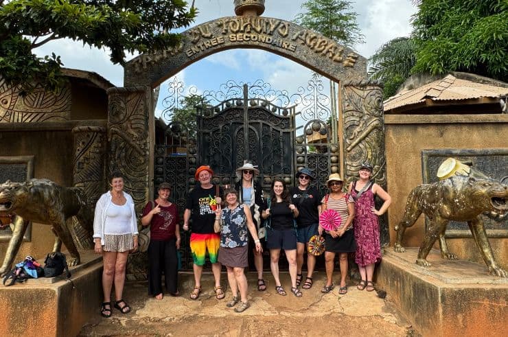 Zinzou Foundation Benin