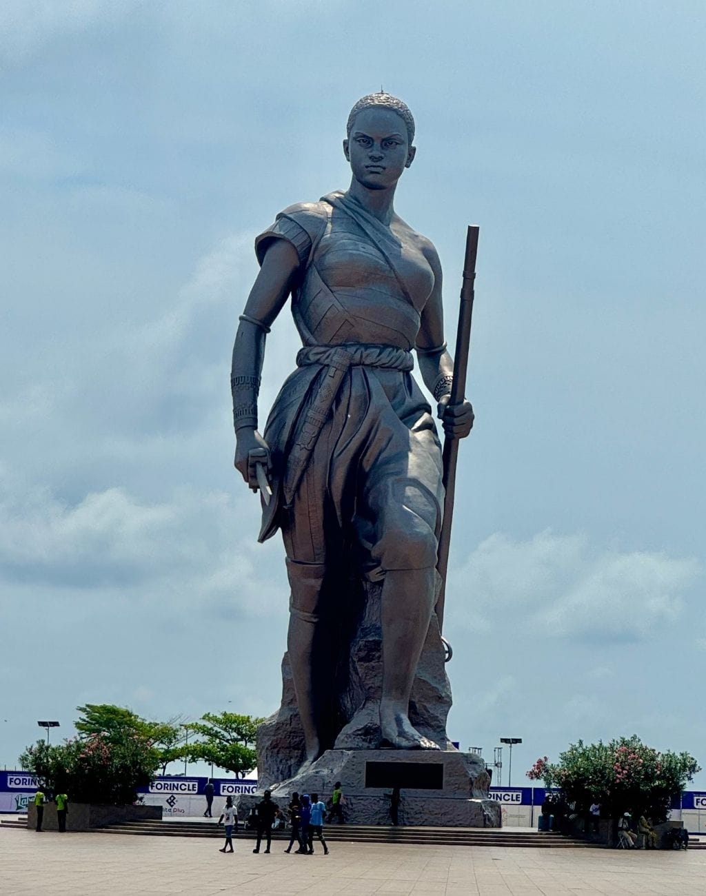 Twin Doll Ceremony Togo