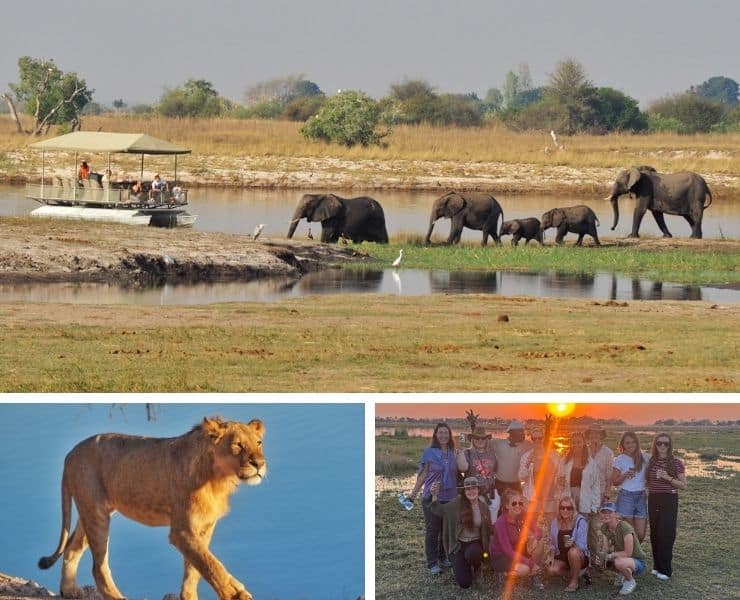 Botswana & Victoria Falls (1)