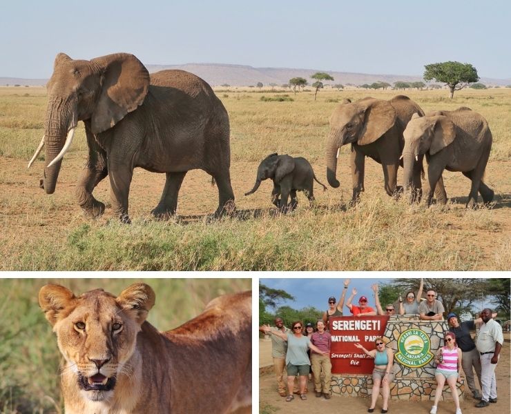 Kenya & Tanzania (2)