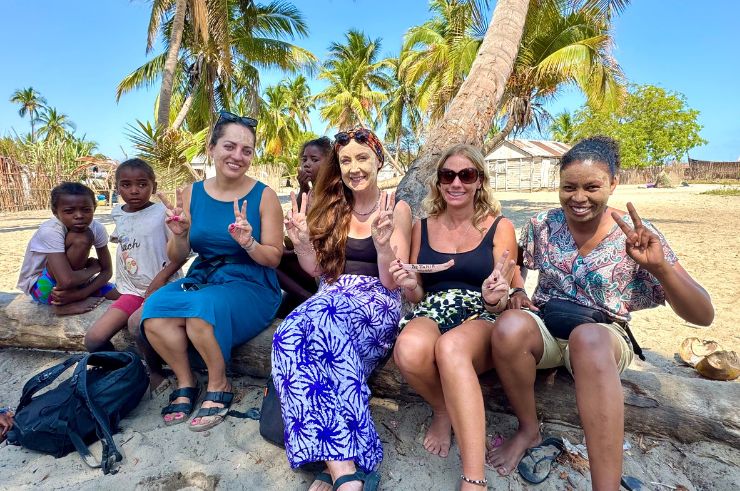 Madagascar Group Trip