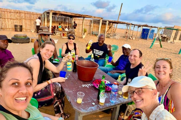 Twin Doll Ceremony, Togo