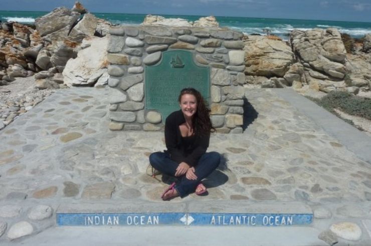 Rooftop Restaurant in Stone Town, Zanzibar