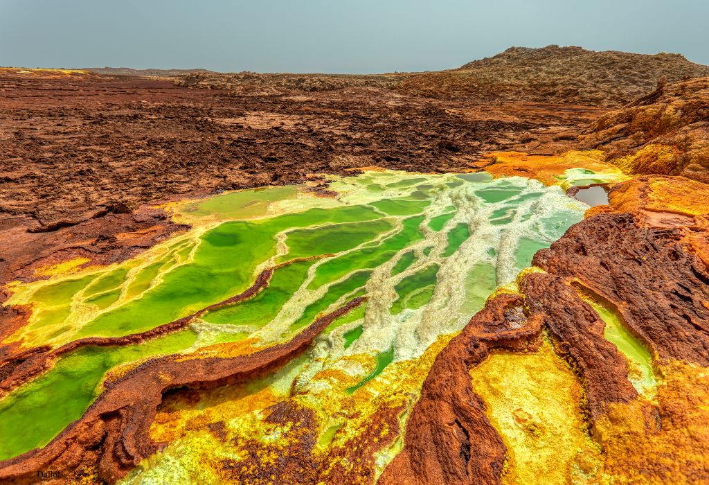 Ngorongoro Crater, Tanzania